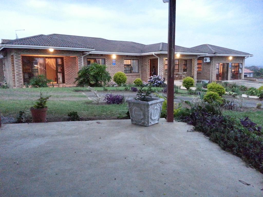 פיטרמריצברג Ekhaya Lodge מראה חיצוני תמונה