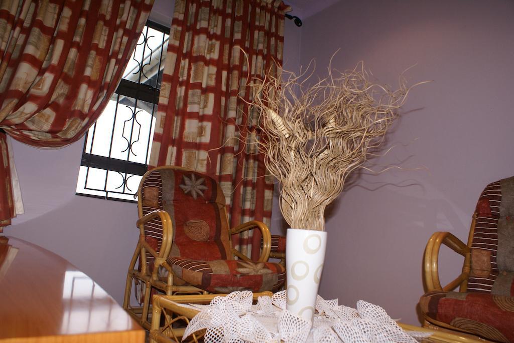 פיטרמריצברג Ekhaya Lodge מראה חיצוני תמונה